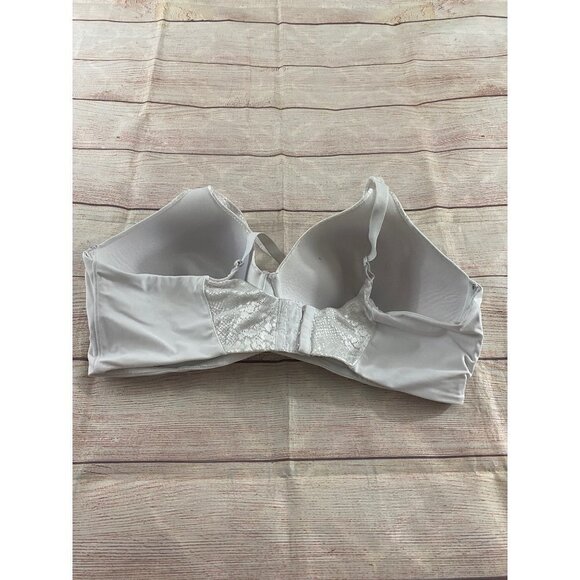Leading Lady White Lightly Padded Underwired bra - 48F - Picture 8 of 8